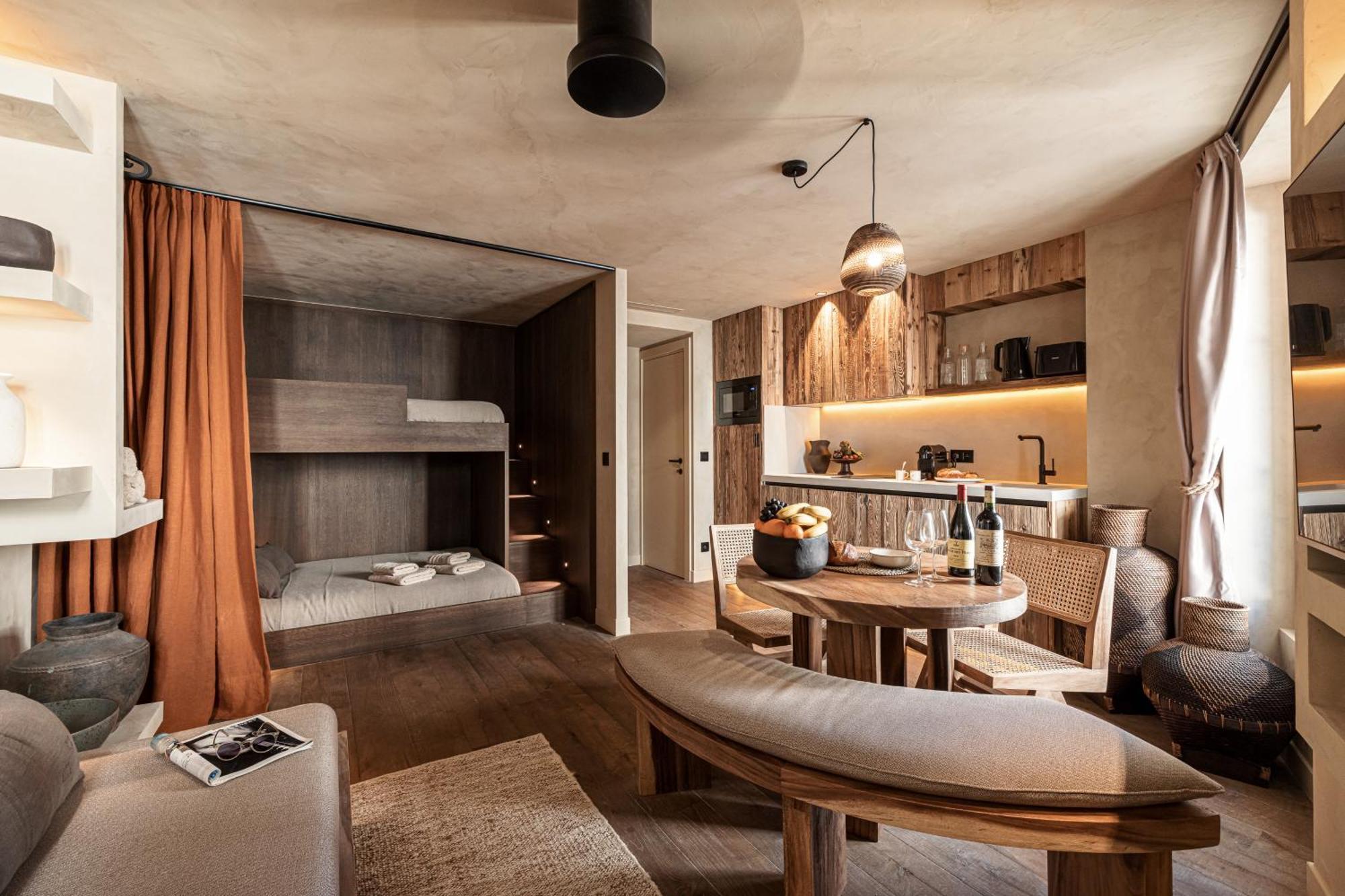 Wabisabi Suites - Mero Канны Экстерьер фото