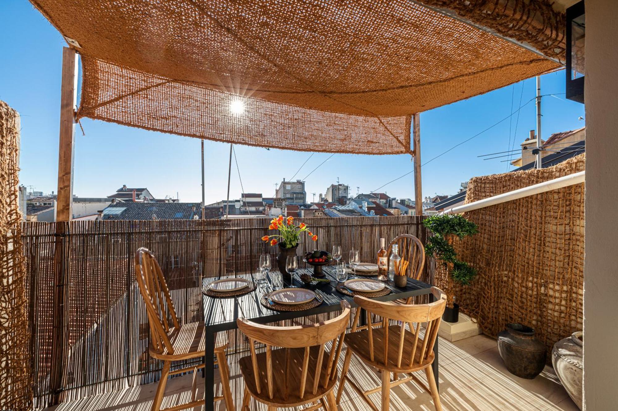 Wabisabi Suites - Mero Канны Экстерьер фото
