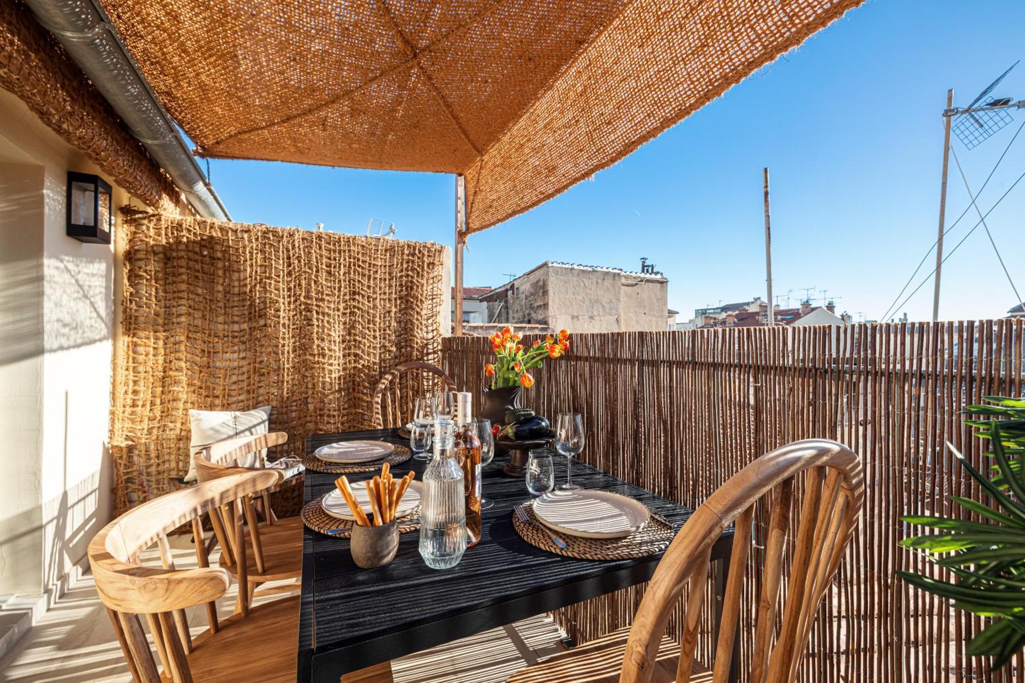 Wabisabi Suites - Mero Канны Экстерьер фото